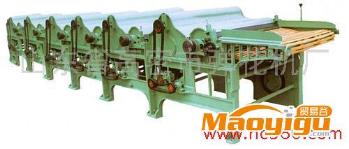 供應(yīng)123456輥成套設(shè)備清彈機開花機、軋花機、開松機、梳棉機、剝絨機等棉?