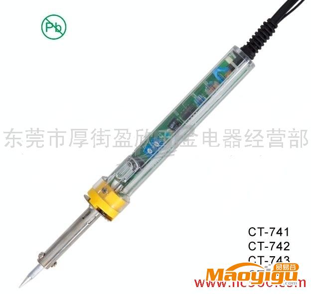 供應(yīng)美國(guó)CT-741定溫焊接專用電烙鐵、無(wú)鉛電烙鐵