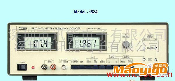 供應(yīng)臺灣陽光152A臺灣陽光阻抗計