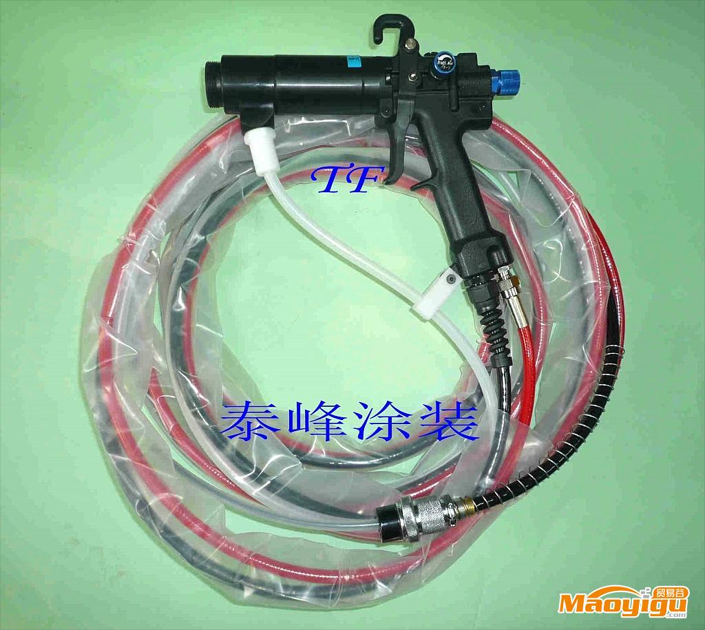 供應(yīng)海馬TC-92靜電噴油槍，臺(tái)灣靜電噴漆槍