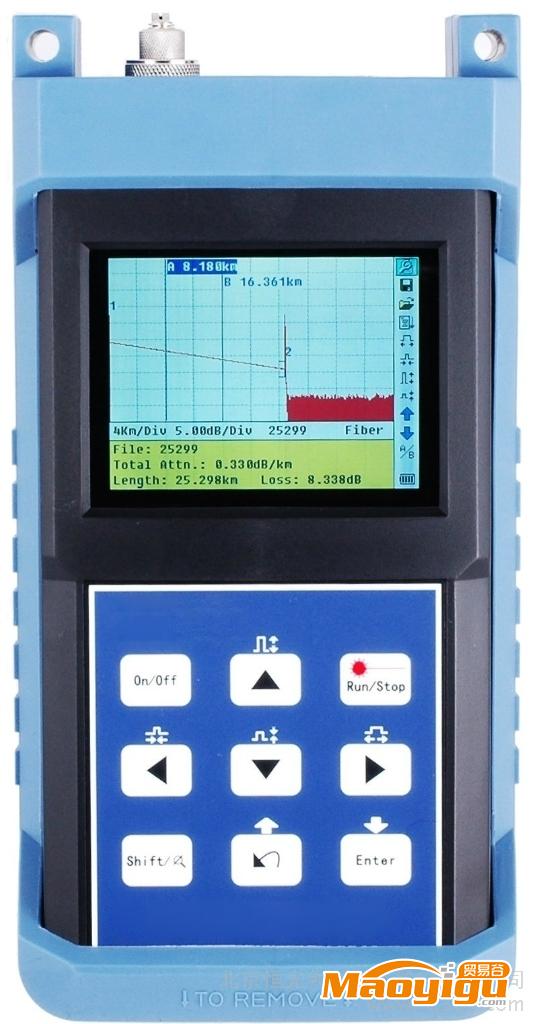 供應(yīng)信維PalmOTDRS10C手持式光時(shí)域反射儀 信維總代理 OTDR