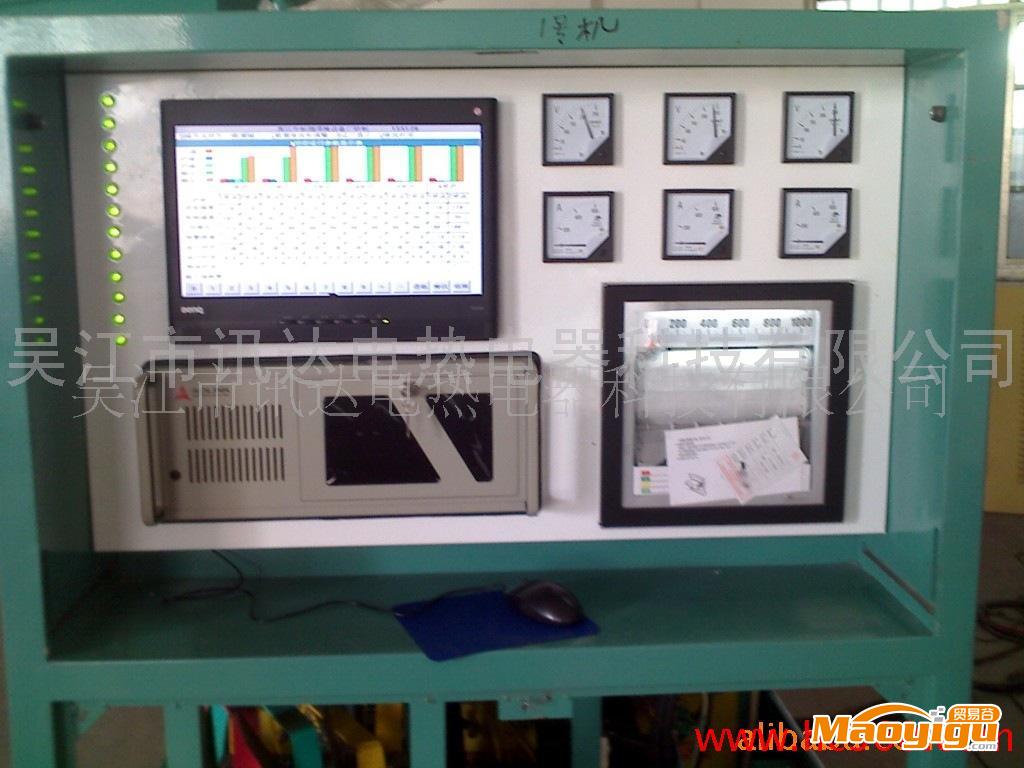 DWK-C型微機(jī)溫度控制箱，高爐煙道仗