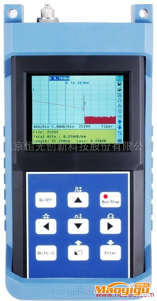 供應(yīng)信維光時域反射儀、OTDR、光纖尋障