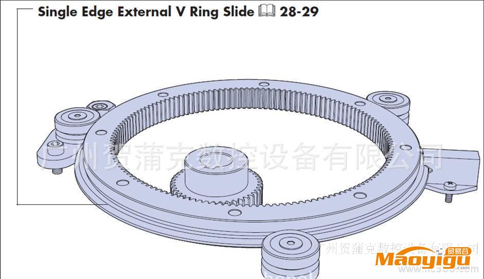 供應(yīng)HEPCOMOTIONSS R76 1033R360Hepco精密弧形導(dǎo)軌