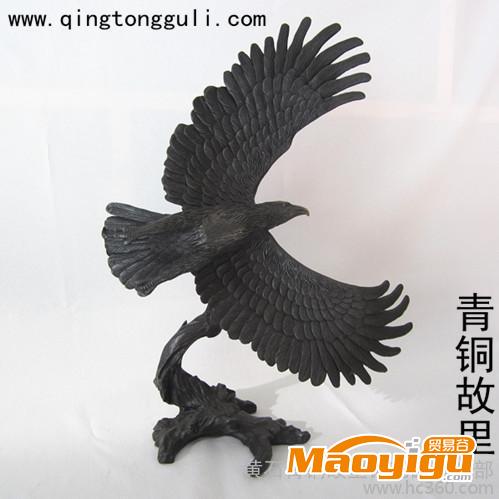 供應(yīng)銅工藝品，禮品雄鷹展翅