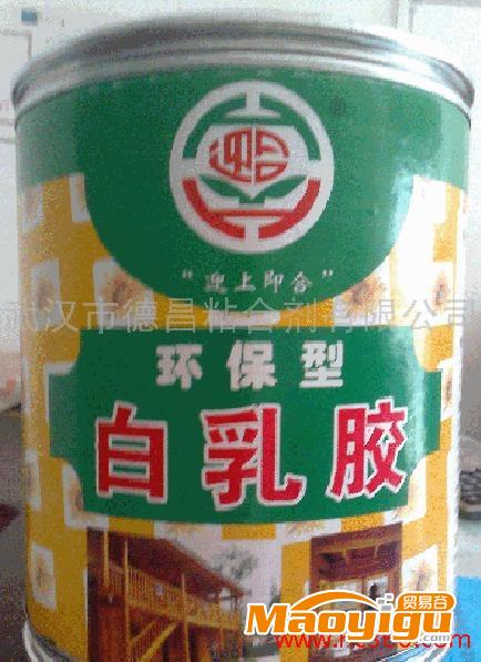 供應(yīng)粘密度板白乳膠、密度板貼面膠廠家批發(fā)（3.60元/KG）