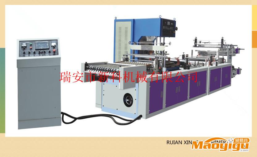 供應(yīng) 制袋機 PVC制袋機 pvc制袋機 全自動制袋機 新科機械
