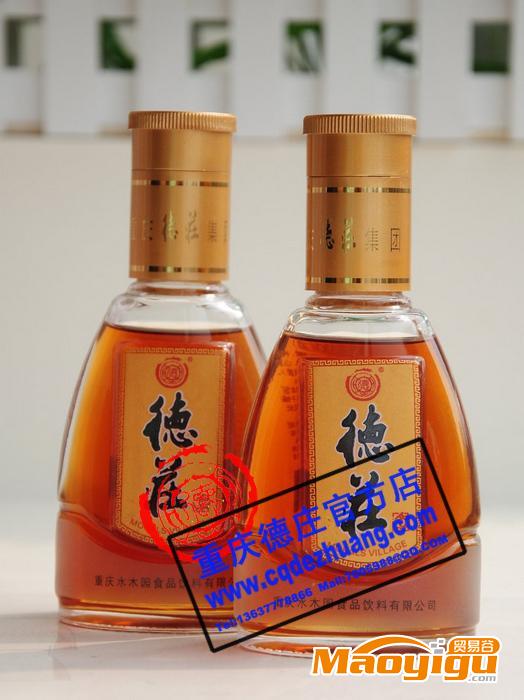 供應(yīng)36度精裝德莊酒100m×24/箱-重慶特產(chǎn) 底料 調(diào)料 調(diào)味品 批發(fā) 直銷