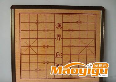 磁性教學(xué)象棋棋盤(pán)