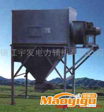 供應(yīng)JBC20—90型機(jī)械振動(dòng)式扁布扁布袋除塵機(jī)