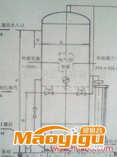 供應金峰0.5T/H—100T/H冷凝水氣壓回收裝置13838037356