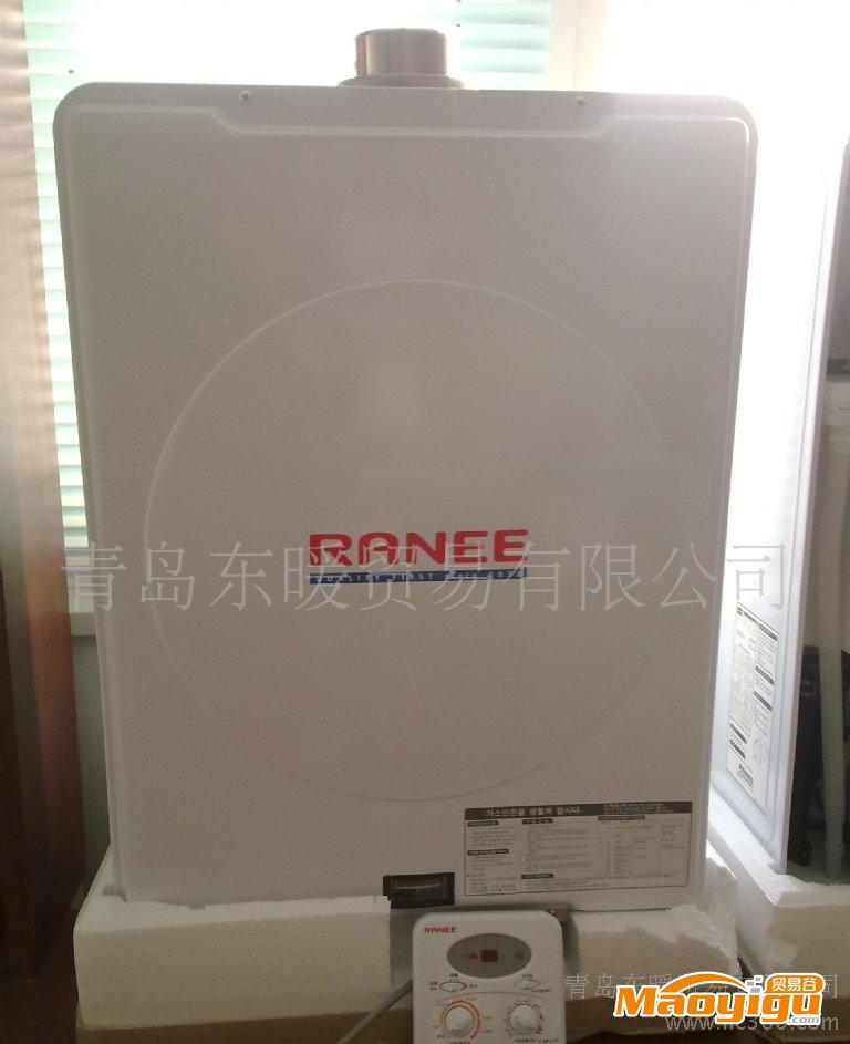 供應(yīng)韓國原裝RANEE燃氣壁掛爐RGB-130K進口鍋爐