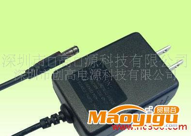 供應6V2A  UL/CUL 60950 電源適配器