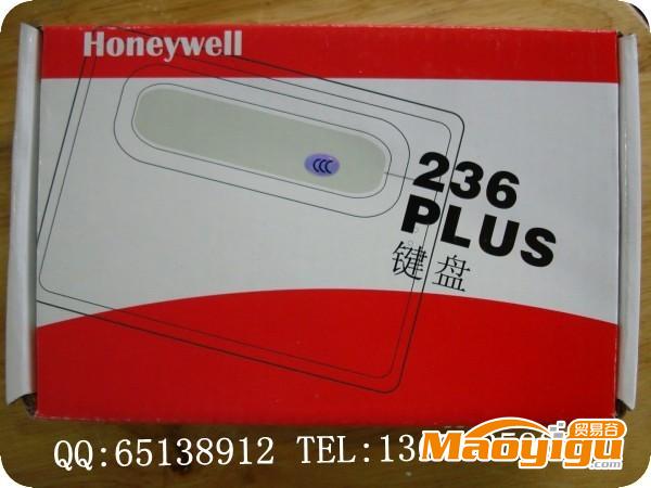 實(shí)體店/Honeywell霍尼韋爾236 PLUS 報(bào)警主機(jī)LED控制鍵盤