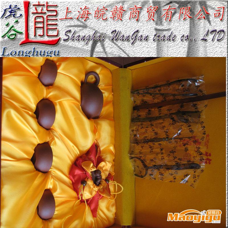 龍虎谷牌精品禮盒宜興紫砂壺名家手工壺真品正品茶具特價(jià)專柜熱賣