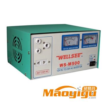 供應(yīng)13年全球熱賣，500W 維爾仕太陽(yáng)能家用逆變器  太陽(yáng)能高轉(zhuǎn)換