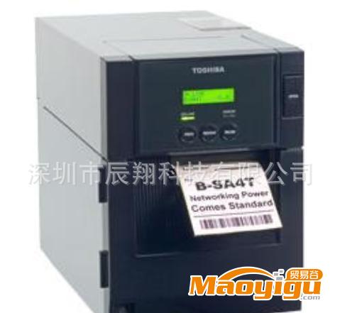 TOSHIBA B-SA4TM 條碼標簽打印機 標簽打印機 不干膠打印機