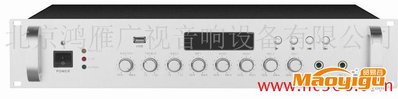 供應(yīng)（ZQZ)追求者M(jìn)T-120W,MT-60W6分區(qū)帶U盤(pán)MP3功率放大器