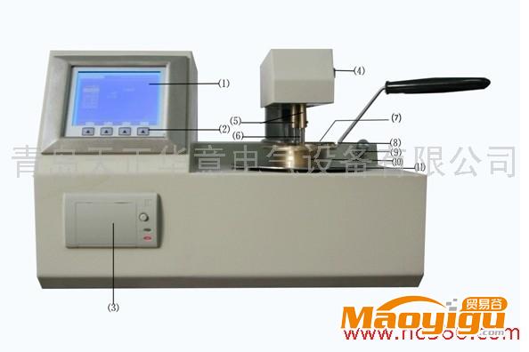 供應全自動開口閃點測定儀  開口閃點自動測定儀