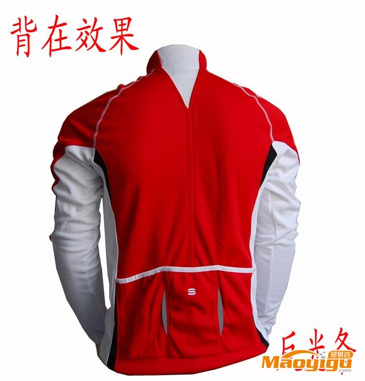 騎行服 長(zhǎng)袖 抓絨騎行服/長(zhǎng)袖騎行服/自行車(chē)騎行服 特價(jià) 2色入