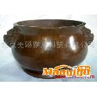 供應(yīng)T072,銅香爐，銅爐,仿古銅香爐，宗教用品，銅工藝品鑄造廠