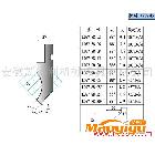 供應(yīng)凱得利各種型號各種規(guī)格折彎機模具,折彎機上模