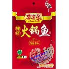 供應(yīng)德莊辣爽火鍋魚調(diào)料200g×30袋/箱-特產(chǎn) 底料 調(diào)味 直銷