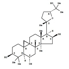 環(huán)黃芪醇，次皂甙元 A，偽原薯蕷皂苷，原薯蕷皂苷