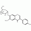 黃豆黃苷，黃豆黃素，染料木苷，槐屬苷，染料木素