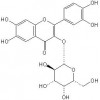 金絲桃苷，牡荊素鼠李糖苷，牡荊素葡萄糖苷