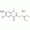 鹽酸甲氧氯普胺原料藥