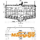 供應(yīng)南京維克WNG濃縮池懸掛式 中心傳動(dòng)刮泥機(jī)