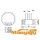 供應(yīng)PPS-001真空壓力傳感器 靈敏度強（圖）