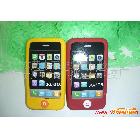 供應(yīng)iphone3G手機(jī)護(hù)套 蘋(píng)果手機(jī)保護(hù)套