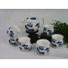 中秋禮品茶具，景德鎮(zhèn)陶瓷茶具，哪里茶具最便宜，萬業(yè)陶瓷