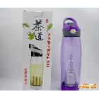 供應(yīng)嘉俊.名品茶道 多功能吸管茶葉壺T88001M   800ML