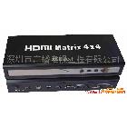 供應(yīng)SZBTV—— M4-HDMI真矩陣四進四出，HDMI4進4出真矩陣