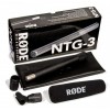 RODE NTG-3 NTG3高品質(zhì)電影用指向性話筒