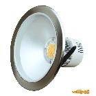 供應北京 銷售 110V 嵌入式 不防霧 6寸 LED 6W 筒燈