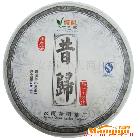 供應(yīng)普洱茶 2011年昔歸純料早春茶 純手工制作 生茶 400克