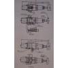 供應(yīng)，壓力繼電器PF-L8H#，PF1-L8H*，PF1-B8H*系列，