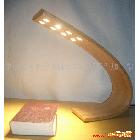 供應Wood LED desk lamp