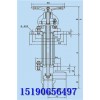 供應(yīng)DJ64L-64L型低溫角式截止閥