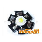 LED燈珠 >> 1W-3W LED >> 1W 3W 六角形大功率LED燈珠