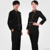 《供應(yīng)》石家莊定做酒店制服【酷迪】現(xiàn)貨批發(fā)