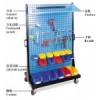 供應(yīng)工具整理架、雙面物料架，廠家批發(fā)