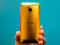 真土豪也買不到!24K純金版HTC One試玩