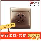 供應clowire智能家居電器控制  電源插座（入墻版） 四種型號 3