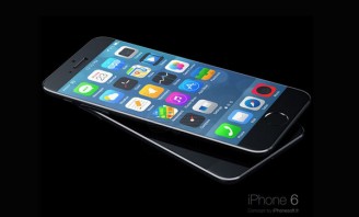 iPhone 6/6c概念機(jī)圖賞 搭載iOS 8系統(tǒng)