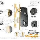 供應(yīng)鎖體LT005 博瑪鎖具配件